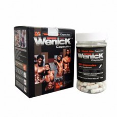 美國Wenick man陰莖增大丸 VVK男性增粗增長療養膠囊
