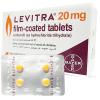 德國進口樂威壯Levitra男性陽痿治療性功能障礙ED助勃壯陽藥4粒裝
